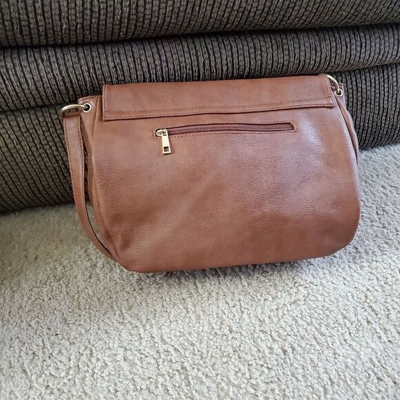 Call it Spring brown shoulder bag - Picture 2 of 8